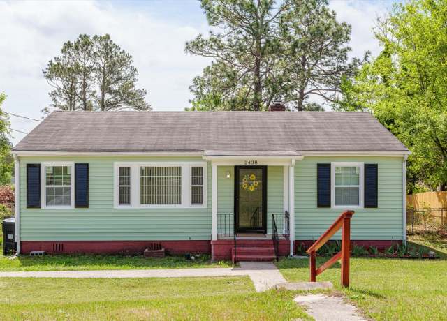 Property at 2438 YOUNG, Augusta, GA 30906, 3 beds, 1 bath