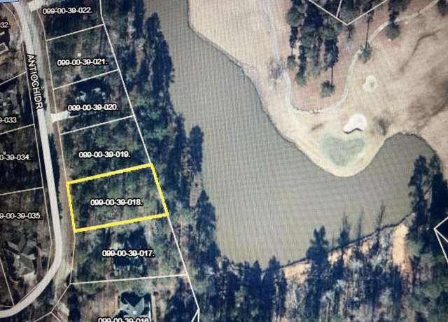 Property at 135 ANTIOCH, Mccormick, SC 29835