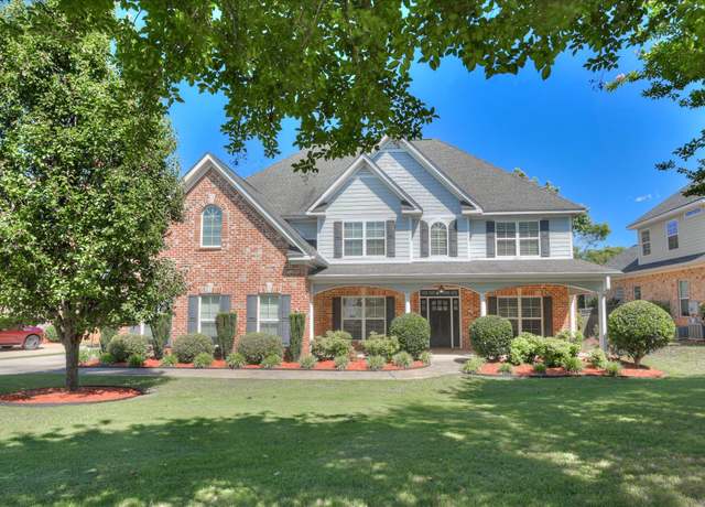 Property at 5193 Windmill Pl, Evans, GA 30809, 5 beds, 3 baths