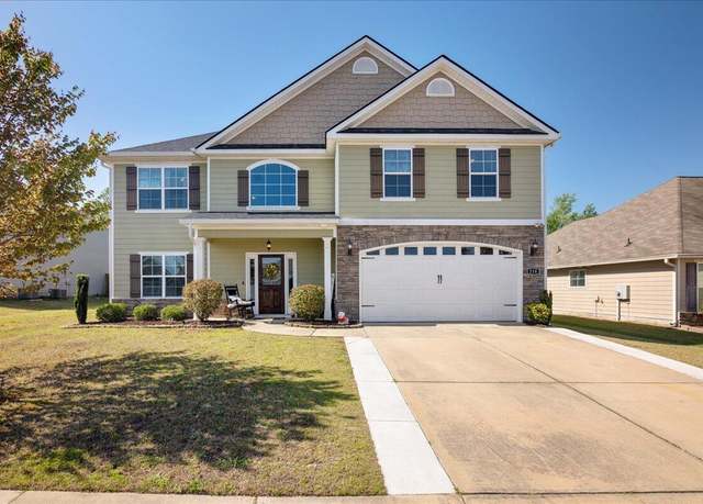 Property at 210 CARLOW Dr, Grovetown, GA 30813, 4 beds, 2.5 baths