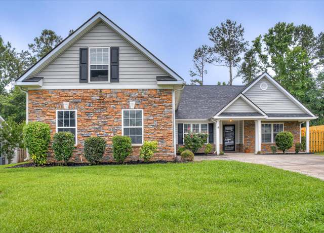 Property at 4804 High Mdws, Grovetown, GA 30813, 4 beds, 2 baths