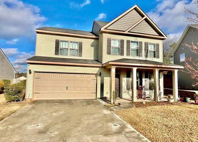 Property at 855 WESTLAWN, Grovetown, GA 30813, 3 beds, 2.5 baths