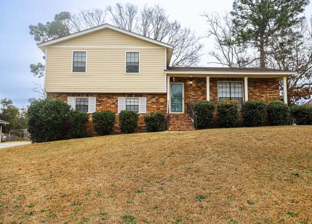 Property at 3608 SAN SABASTIAN, Hephzibah, GA 30815, 4 beds, 3 baths