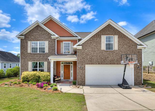 Property at 509 SAGEBRUSH, Evans, GA 30809, 5 beds, 3 baths