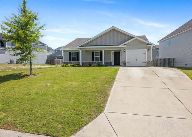Property at 1163 George W Crawford, Augusta, GA 30909, 3 beds, 2 baths