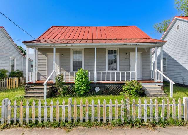 Property at 1606 BROAD, Augusta, GA 30904, 2 beds, 2 baths