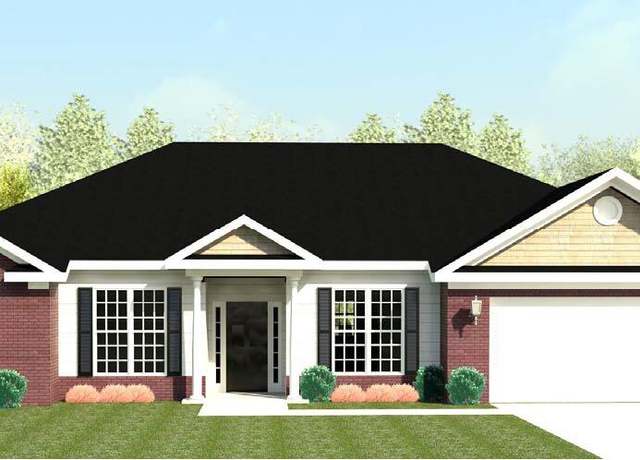 Property at 2674 Inverness, Hephzibah, GA 30815, 4 beds, 2.5 baths