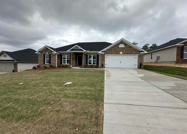 Property at 2674 Inverness, Hephzibah, GA 30815, 4 beds, 2.5 baths
