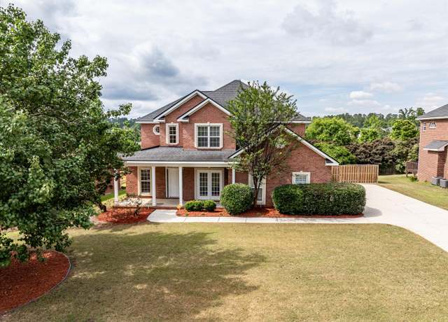 Property at 5814 Carriage Hls, Evans, GA 30809, 4 beds, 2.5 baths