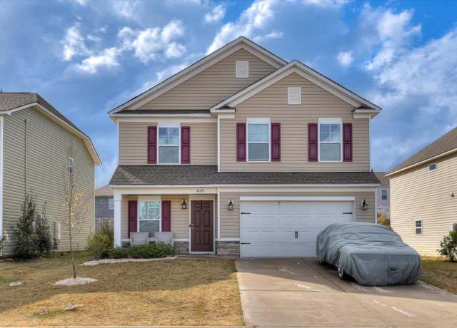 Property at 4109 Thimbleberry, Graniteville, SC 29829, 4 beds, 2.5 baths