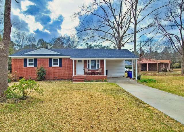 Property at 6 FURMAN, Aiken, SC 29803, 3 beds, 1.5 baths