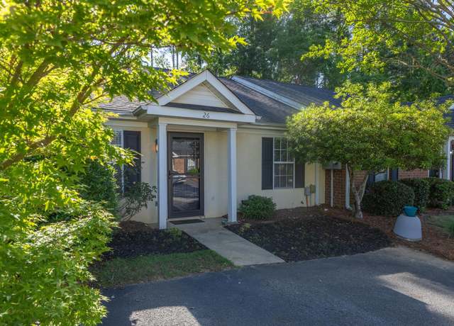 Property at 26 CHARLESTOWNE, Augusta, GA 30907, 2 beds, 2 baths