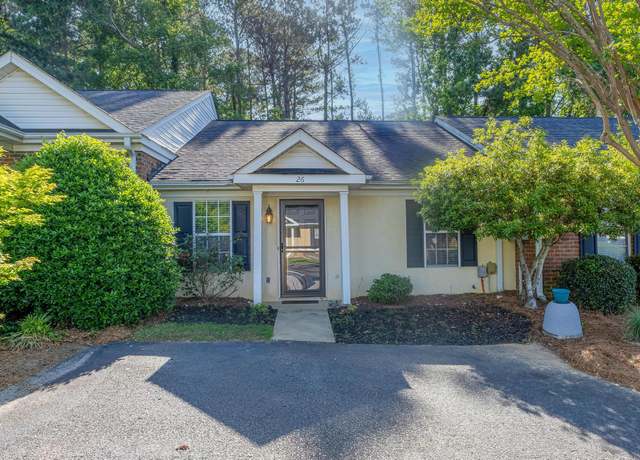 Property at 26 CHARLESTOWNE, Augusta, GA 30907, 2 beds, 2 baths