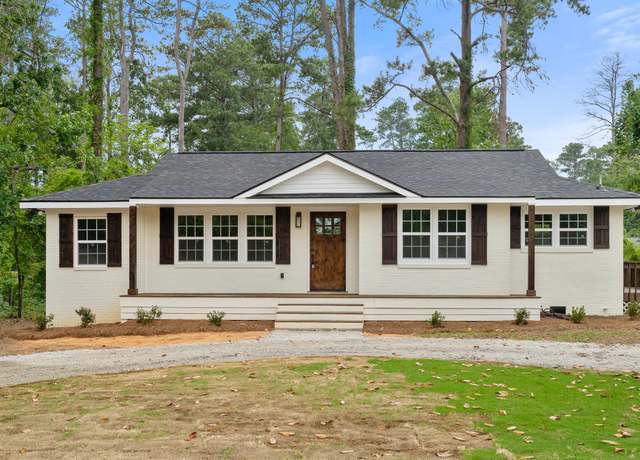 Property at 411 Warren, Augusta, GA 30907, 2 beds, 1 bath