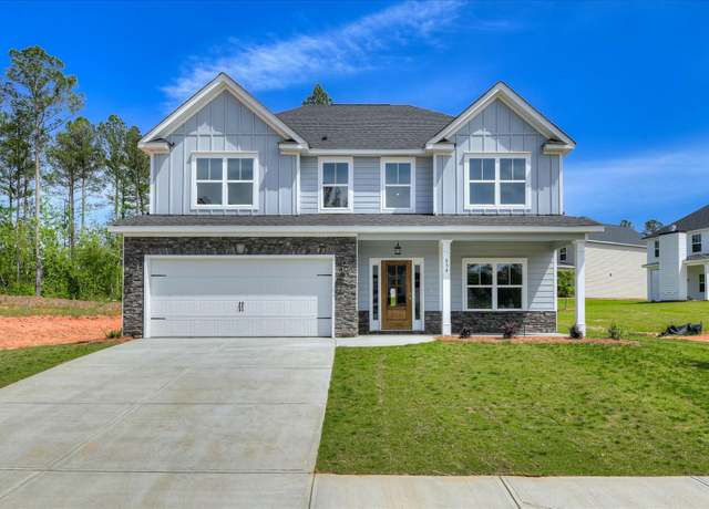 Property at 634 GROSBEAK Ln, Evans, GA 30809, 4 beds, 3 baths