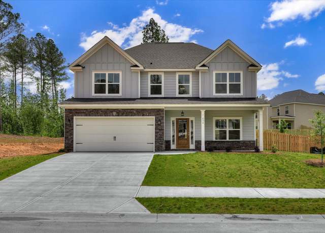 Property at 634 GROSBEAK Ln, Evans, GA 30809, 4 beds, 3 baths