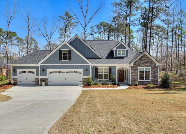 Property at 118 BEREAU Dr, Mccormick, SC 29835, 4 beds, 3 baths
