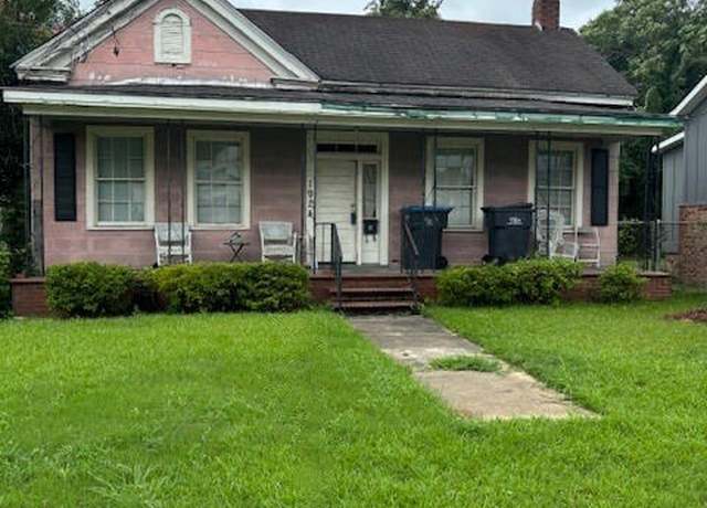 Property at 1924 FENWICK, Augusta, GA 30904, 3 beds, 1 bath
