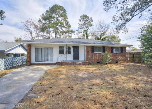 Property at 2523 ELDERBERRY Dr, Augusta, GA 30906, 3 beds, 1.5 baths