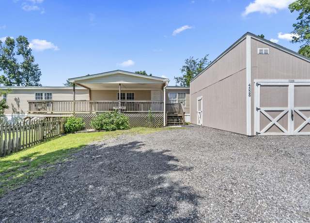 Property at 4526 Meadow, Evans, GA 30809, 3 beds, 2 baths