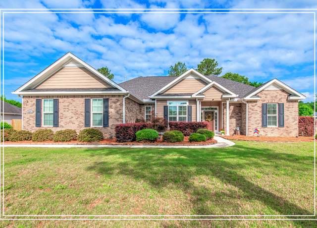 Property at 2072 MANCHESTER, Beech Island, SC 29842, 4 beds, 3.5 baths