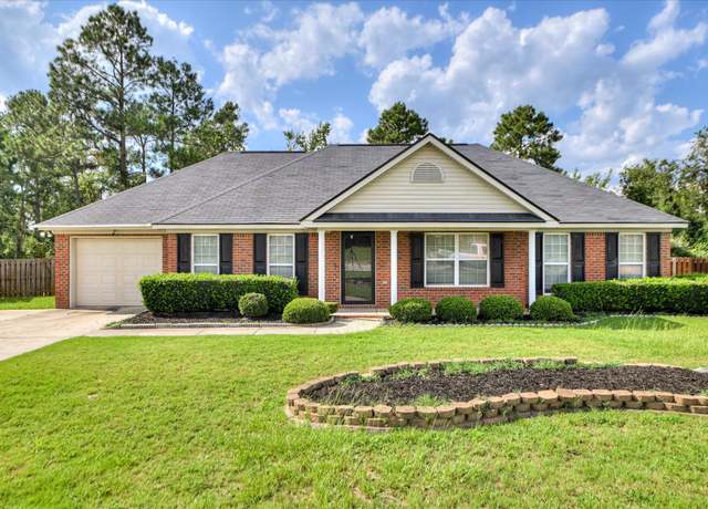 Property at 3809 Oxford, Hephzibah, GA 30815, 3 beds, 2 baths