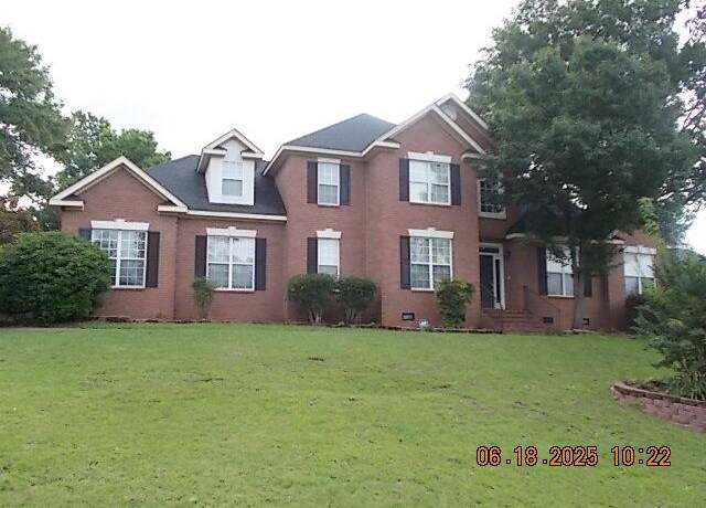 Property at 967 Windmill Pkwy, Evans, GA 30809, 5 beds, 3.5 baths