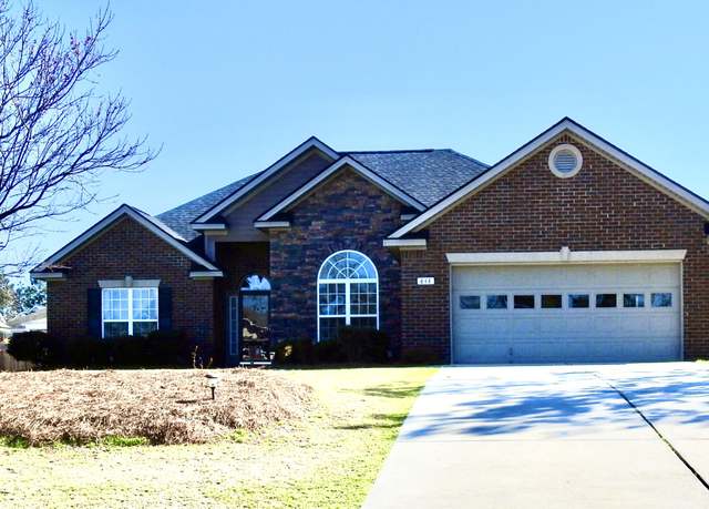Property at 843 Wickham Dr, Graniteville, SC 29829, 4 beds, 2.5 baths