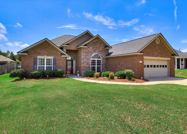 Property at 843 Wickham Dr, Graniteville, SC 29829, 4 beds, 2.5 baths