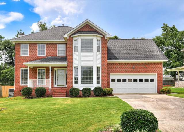 Property at 4159 Saddlehorn, Evans, GA 30809, 4 beds, 2.5 baths
