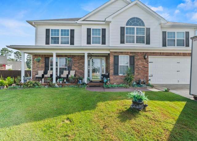 Property at 6222 Freedom, Grovetown, GA 30813, 4 beds, 2.5 baths