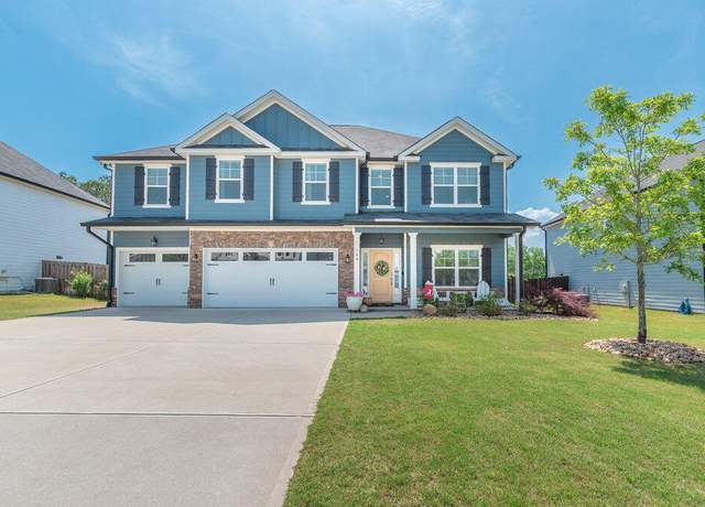 Property at 344 GRANARD, Grovetown, GA 30813, 5 beds, 4 baths