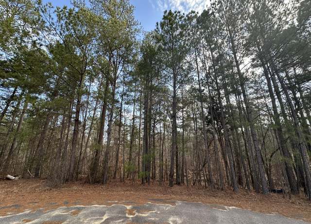 Property at B63  L27 HALF MOON Ln, Mccormick, SC 29835