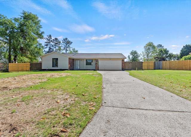 Property at 151 GREENWOOD, Martinez, GA 30907, 3 beds, 2 baths