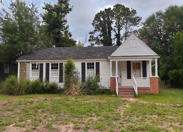 Property at 1991 Fenwick, Augusta, GA 30904, 3 beds, 1 bath