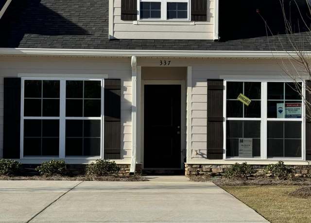 Property at 339 Bordeaux Unit Nw, Thomson, GA 30824, 3 beds, 2 baths