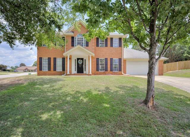 Property at 4478 Amanda, Evans, GA 30809, 4 beds, 2.5 baths