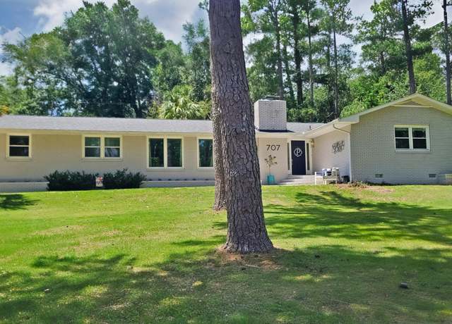 Property at 707 Pin Oak, Aiken, SC 29801, 3 beds, 2 baths