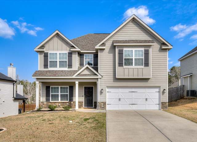 Property at 285 PALISADE, Evans, GA 30809, 4 beds, 2.5 baths