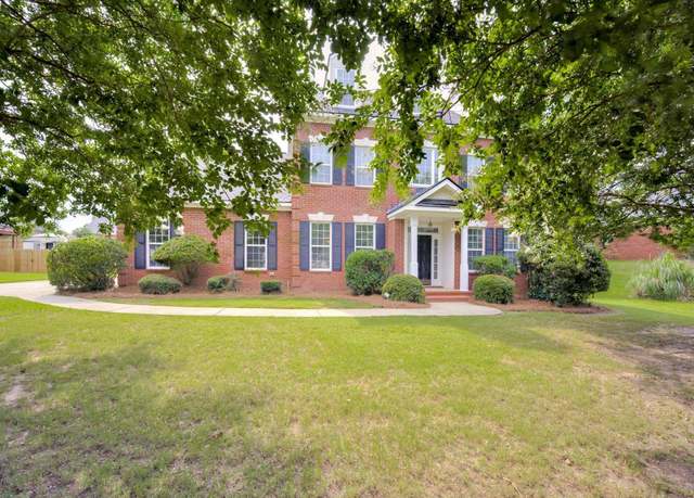 Property at 5107 Windmill, Evans, GA 30809, 5 beds, 2.5 baths