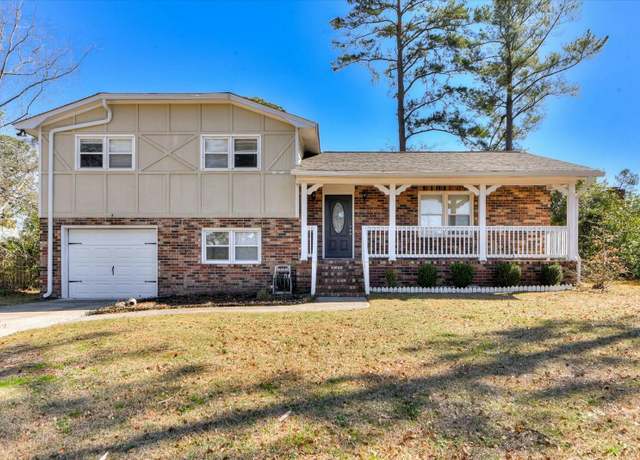 Property at 266 DEERWOOD, Martinez, GA 30907, 4 beds, 2.5 baths