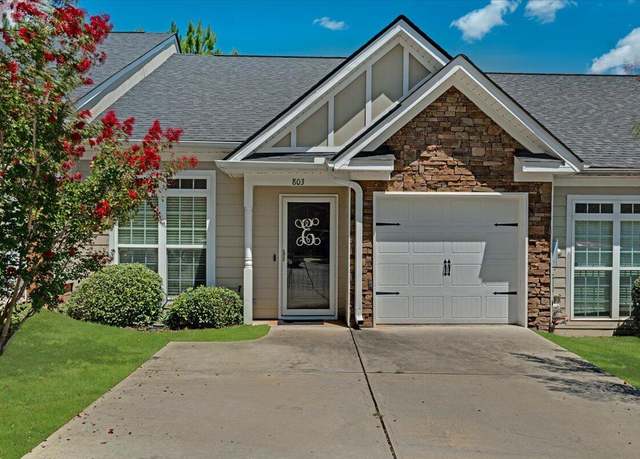 Property at 803 Trailside, Grovetown, GA 30813, 3 beds, 3 baths