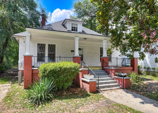 Property at 1107 Heard, Augusta, GA 30904, 5 beds, 1 bath