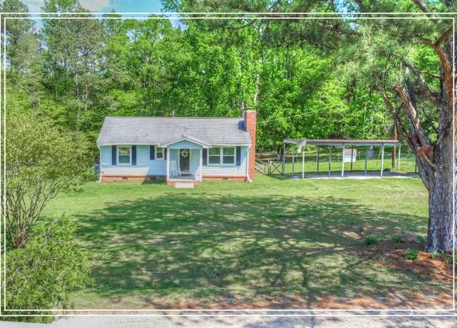 Property at 109 SHOP, Ward, SC 29166, 2 beds, 1 bath