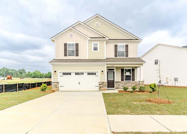 Property at 1022 DEBUTANT Dr, Thomson, GA 30824, 4 beds, 2.5 baths