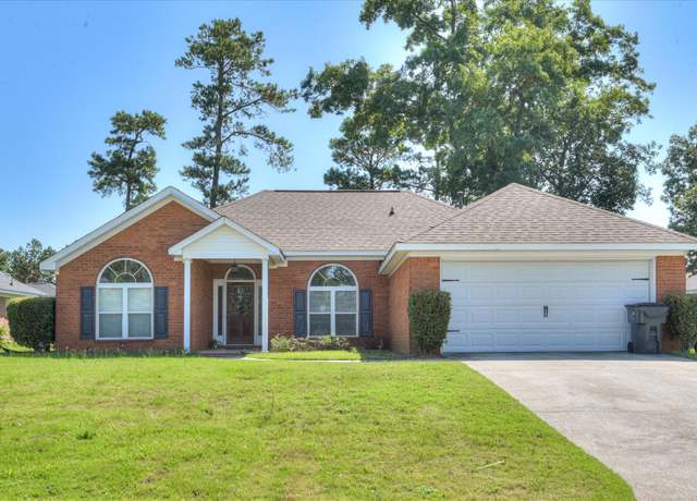 Property at 4506 Marthas Way, Grovetown, GA 30813, 3 beds, 2 baths