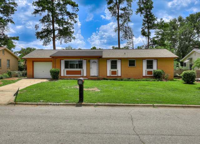 Property at 3414 Forest Ests, Augusta, GA 30909, 3 beds, 1.5 baths