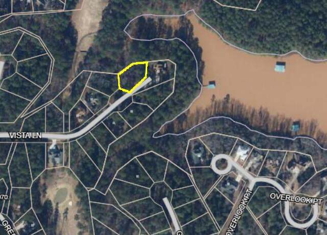 Property at BL39 L8 VISTA, Mccormick, SC 29835