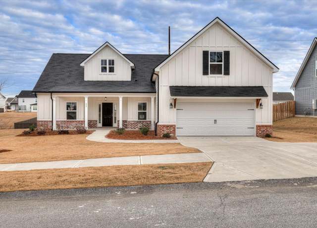 Property at 1302 Elias, Thomson, GA 30824, 4 beds, 2 baths