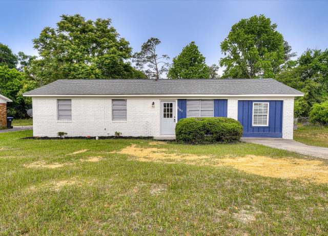 Property at 2505 Blackstone, Augusta, GA 30906, 3 beds, 1.5 baths